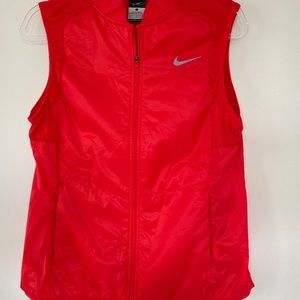 Nike Running Vest Size Large
